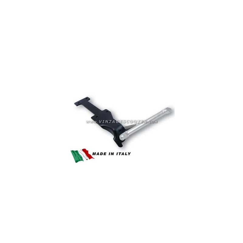 Béquille latérale retour automatique Chromée Vespa 50 / 125 Primavera / ET3 Béquille latérale retour automatique Chromée Vespa 50 / 125 Primavera / ET3